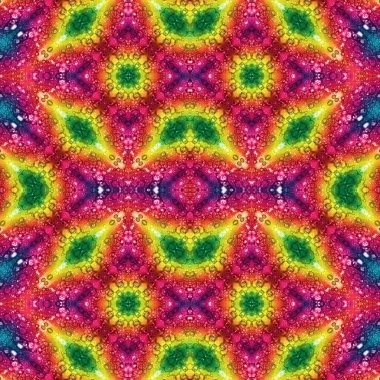 Kusursuz soyut desen. Soyut doku ve arkaplan. Modern sanat modeli.