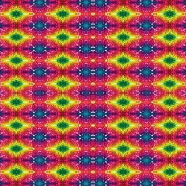 Kusursuz soyut desen. Soyut doku ve arkaplan. Modern sanat modeli.