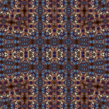 Kusursuz retro desen. Etnik doku ve arka plan. Retro sanat deseni.