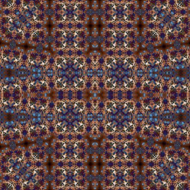 Kusursuz retro desen. Etnik doku ve arka plan. Retro sanat deseni.