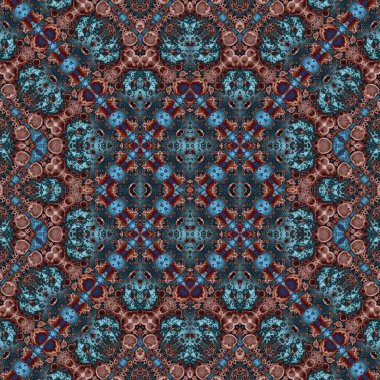 Kusursuz retro desen. Etnik doku ve arka plan. Retro sanat deseni.