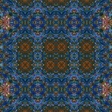 Kusursuz soyut desen. Soyut doku ve arkaplan. Modern sanat modeli.