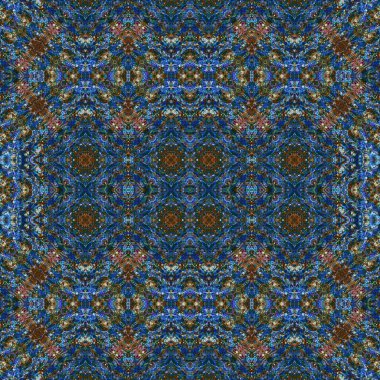 Kusursuz soyut desen. Soyut doku ve arkaplan. Modern sanat modeli.