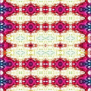 Kusursuz soyut desen. Soyut doku ve arkaplan. Modern sanat modeli.