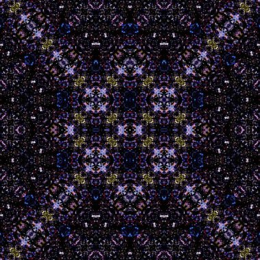 Kusursuz retro desen. Etnik doku ve arka plan. Retro sanat deseni.