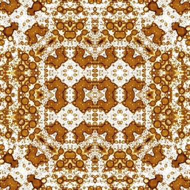 Kusursuz retro desen. Etnik doku ve arka plan. Retro sanat deseni.