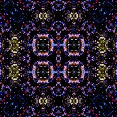 Kusursuz retro desen. Etnik doku ve arka plan. Retro sanat deseni.