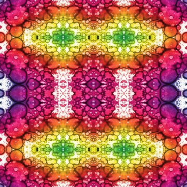 Kusursuz soyut desen. Soyut doku ve arkaplan. Modern sanat modeli.