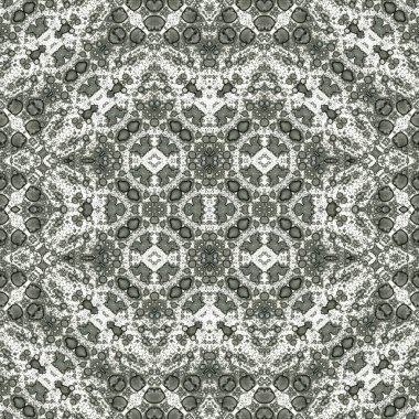 Kusursuz retro desen. Etnik doku ve arka plan. Retro sanat deseni.