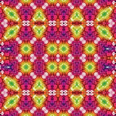 Kusursuz soyut desen. Soyut doku ve arkaplan. Modern sanat modeli.