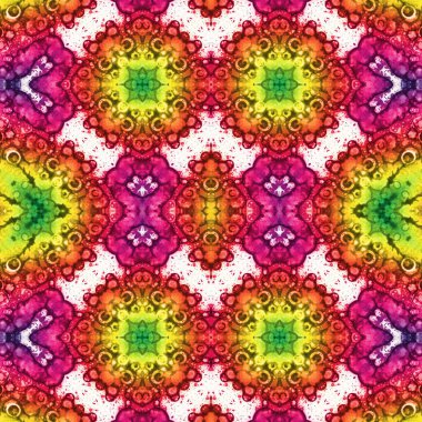 Kusursuz soyut desen. Soyut doku ve arkaplan. Modern sanat modeli.