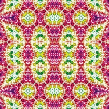 Kusursuz retro desen. Etnik doku ve arka plan. Retro sanat deseni.