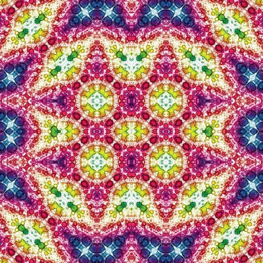 Kusursuz retro desen. Etnik doku ve arka plan. Retro sanat deseni.