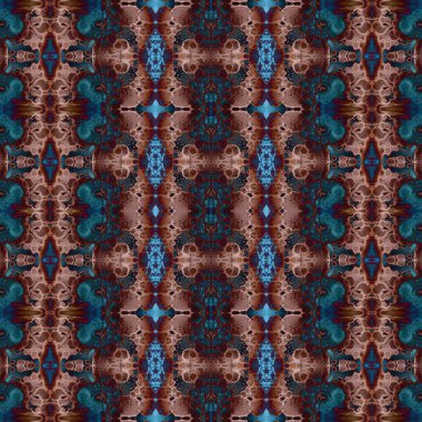 Kusursuz retro desen. Etnik doku ve arka plan. Retro sanat deseni.