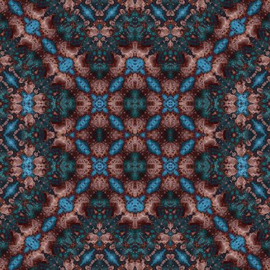 Kusursuz retro desen. Etnik doku ve arka plan. Retro sanat deseni.