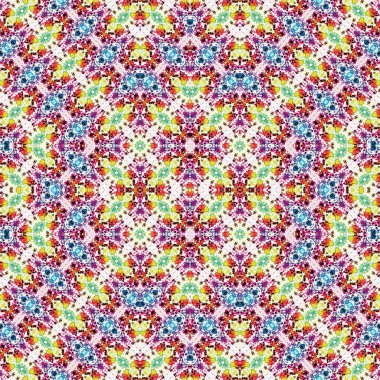 Kusursuz retro desen. Etnik doku ve arka plan. Retro sanat deseni.