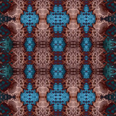 Kusursuz retro desen. Etnik doku ve arka plan. Retro sanat deseni.