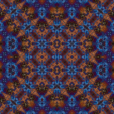 Kusursuz retro desen. Etnik doku ve arka plan. Retro sanat deseni.