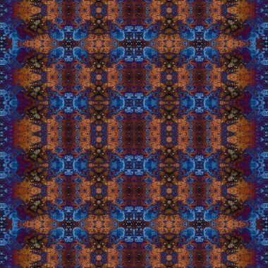 Kusursuz retro desen. Etnik doku ve arka plan. Retro sanat deseni.