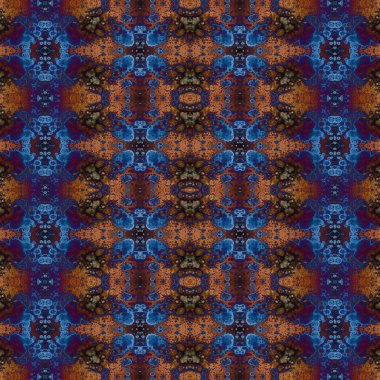 Kusursuz retro desen. Etnik doku ve arka plan. Retro sanat deseni.