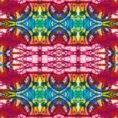 Kusursuz soyut desen. Soyut doku ve arkaplan. Modern sanat modeli.