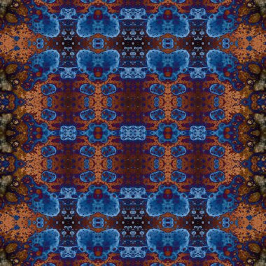 Kusursuz retro desen. Etnik doku ve arka plan. Retro sanat deseni.