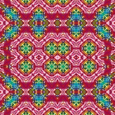 Kusursuz soyut desen. Soyut doku ve arkaplan. Modern sanat modeli.