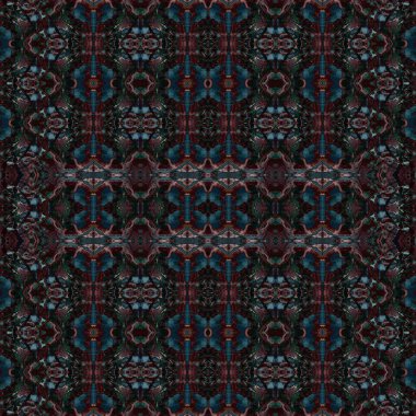 Kusursuz soyut desen. Soyut doku ve arkaplan. Modern sanat modeli.