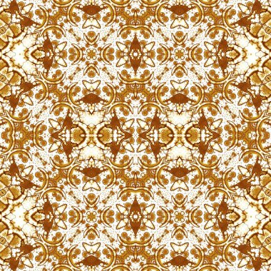 Kusursuz soyut desen. Soyut doku ve arkaplan. Modern sanat modeli.