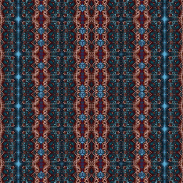 Kusursuz desen. Kusursuz doku ve arka plan. Soyut kaleydoskop