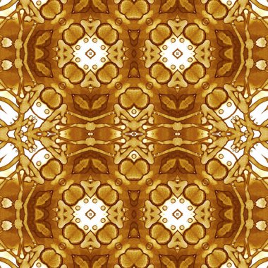 Kusursuz soyut desen. Soyut doku ve arkaplan. Modern sanat modeli.