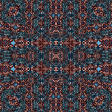 Kusursuz retro desen. Etnik doku ve arka plan. Retro sanat deseni.