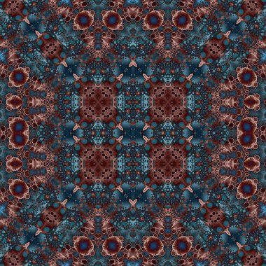 Kusursuz retro desen. Etnik doku ve arka plan. Retro sanat deseni.