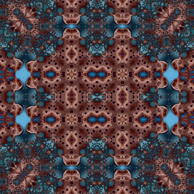 Kusursuz retro desen. Etnik doku ve arka plan. Retro sanat deseni.