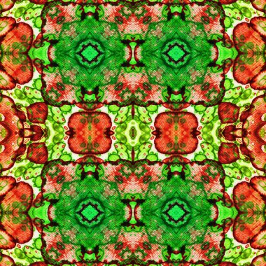 Kusursuz soyut desen. Soyut doku ve arkaplan. Modern sanat modeli.