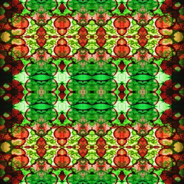 Kusursuz soyut desen. Soyut doku ve arkaplan. Modern sanat modeli.