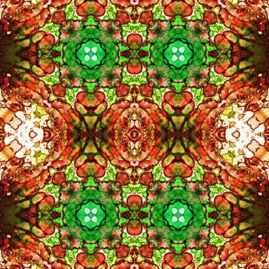 Kusursuz soyut desen. Soyut doku ve arkaplan. Modern sanat modeli.