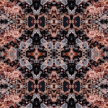 Kusursuz soyut desen. Soyut doku ve arkaplan. Modern sanat modeli.