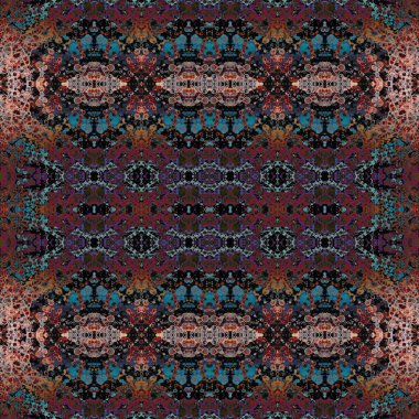 Kusursuz soyut desen. Soyut doku ve arkaplan. Modern sanat modeli.