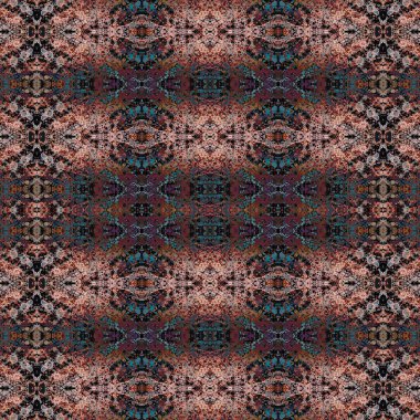 Kusursuz soyut desen. Soyut doku ve arkaplan. Modern sanat modeli.