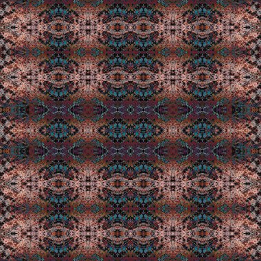 Kusursuz soyut desen. Soyut doku ve arkaplan. Modern sanat modeli.