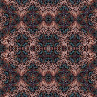 Kusursuz soyut desen. Soyut doku ve arkaplan. Modern sanat modeli.