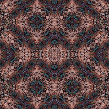 Kusursuz soyut desen. Soyut doku ve arkaplan. Modern sanat modeli.