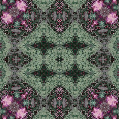 Kusursuz retro desen. Etnik doku ve arka plan. Retro sanat deseni.