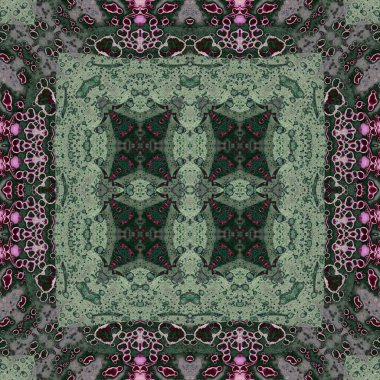 Kusursuz retro desen. Etnik doku ve arka plan. Retro sanat deseni.