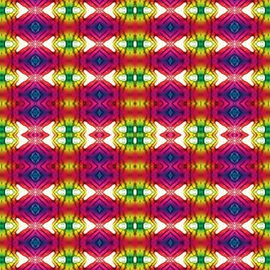 Kusursuz retro desen. Etnik doku ve arka plan. Retro sanat deseni.