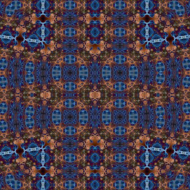 Kusursuz retro desen. Etnik doku ve arka plan. Retro sanat deseni.