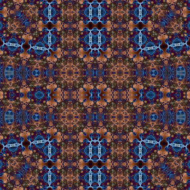 Kusursuz retro desen. Etnik doku ve arka plan. Retro sanat deseni.