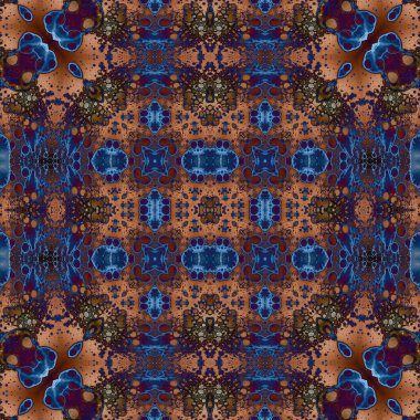 Kusursuz retro desen. Etnik doku ve arka plan. Retro sanat deseni.