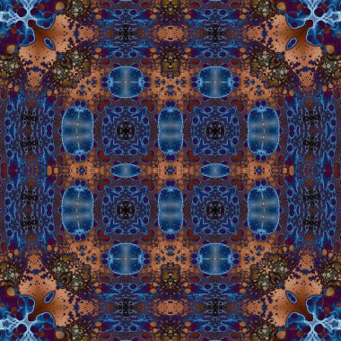 Kusursuz retro desen. Etnik doku ve arka plan. Retro sanat deseni.